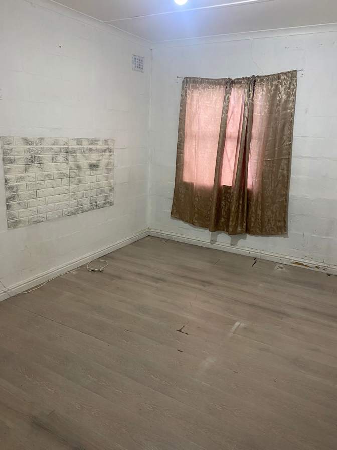 Waleed's room