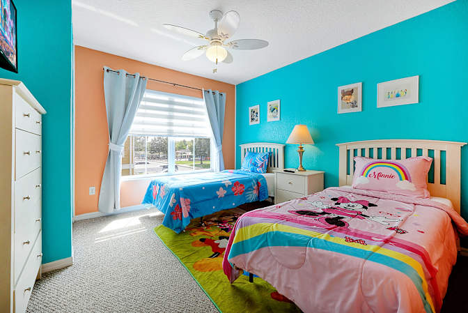 Evelyn Good's room