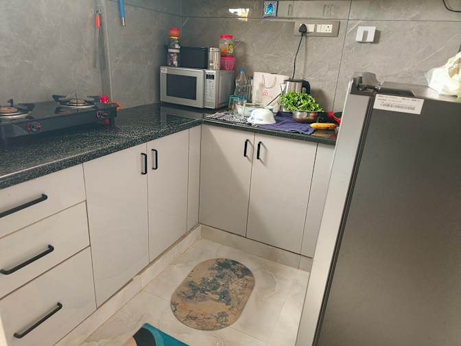 Ashish Jalota's room