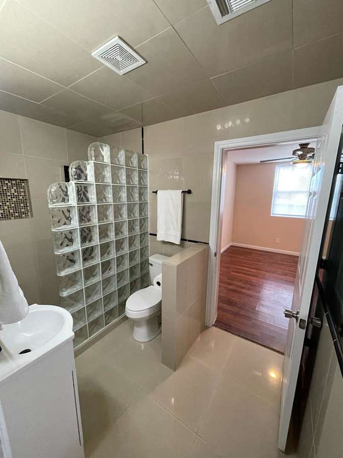 Amber's room