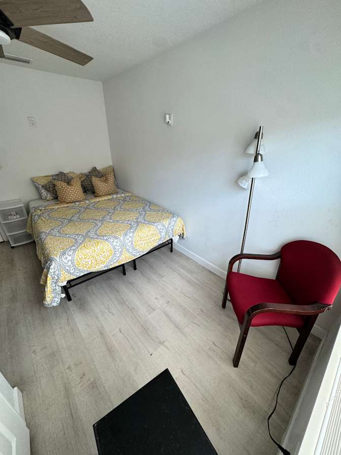 Daniela Guevara's room