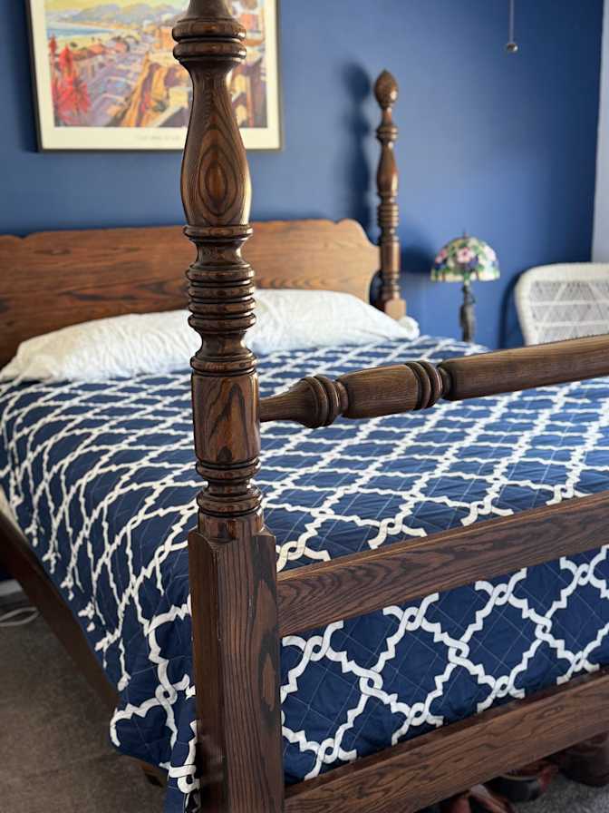 Dave Socha's room