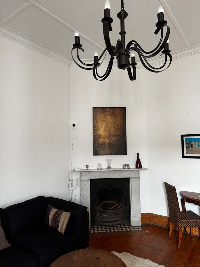 Horst's room
