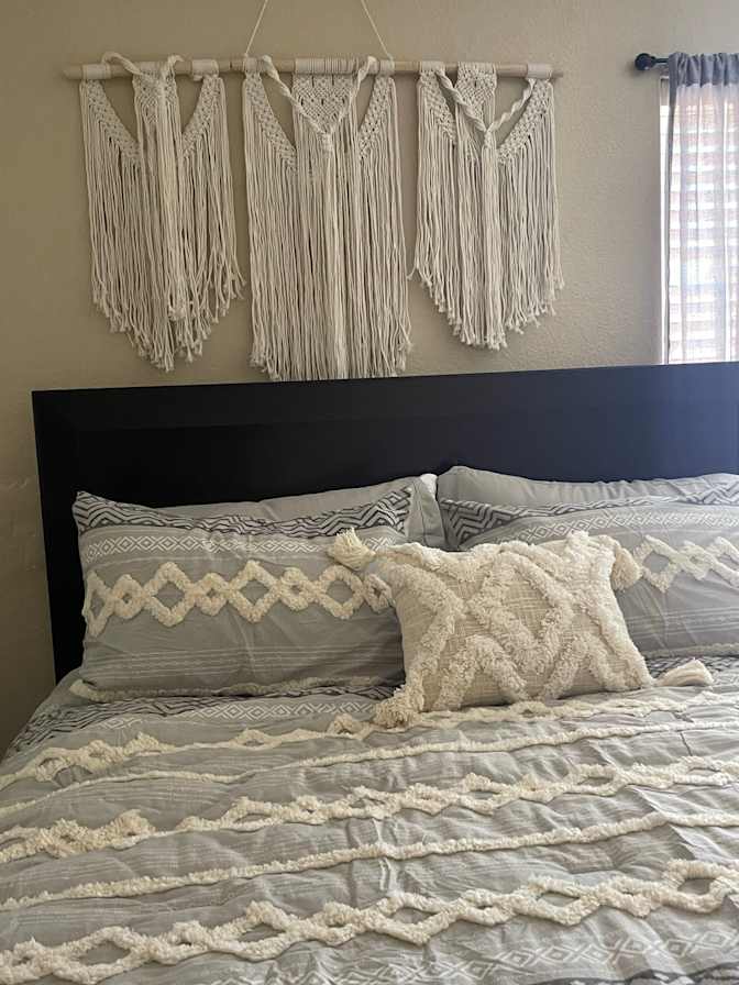 Vanessa Fiacco's room