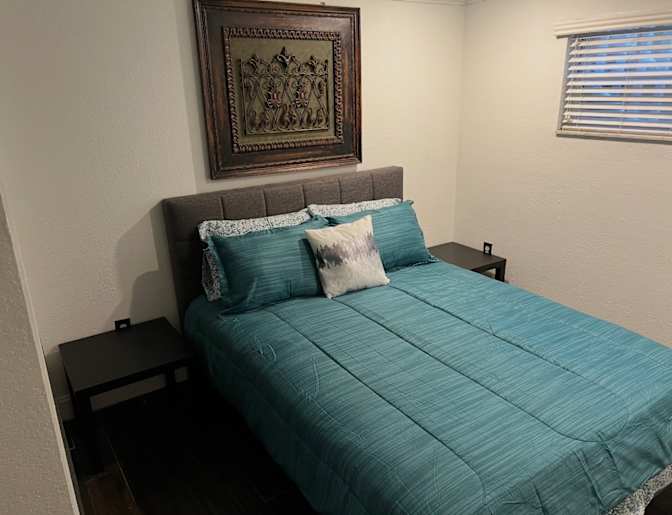 Cathy Gomez's room