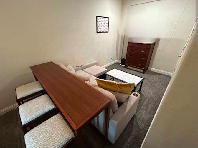 Dennis's room