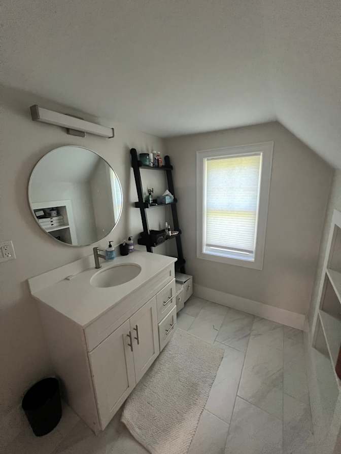 Siobhan's room