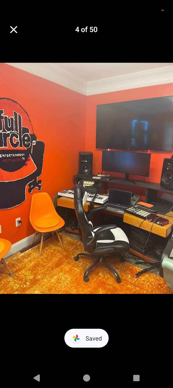 Anthony Smith's room