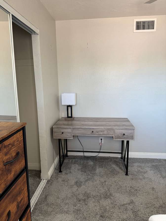Paul's room
