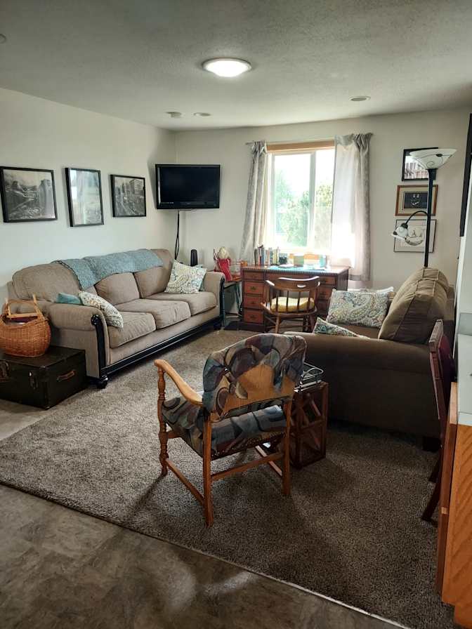 Jean's room