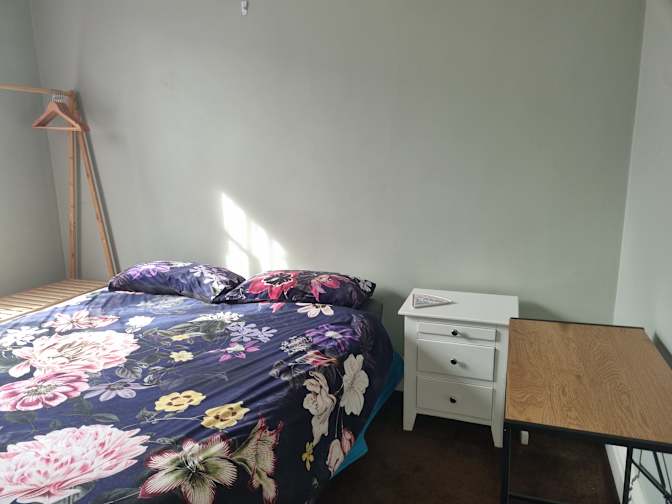 Sharon's room