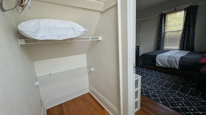Stephen's room