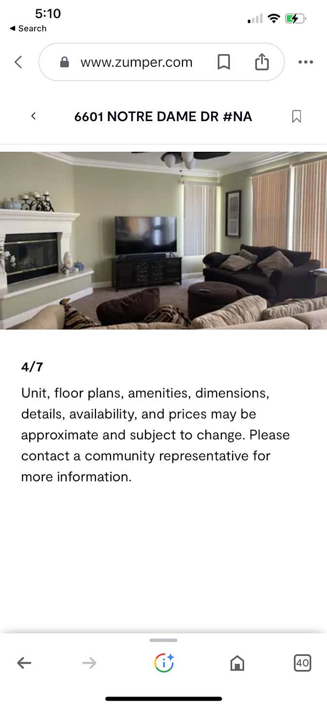 Michelle's room