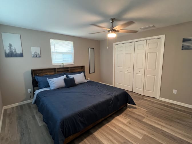 PadSplit's room