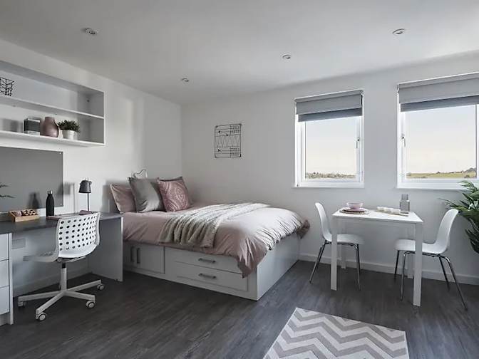 Katie's room