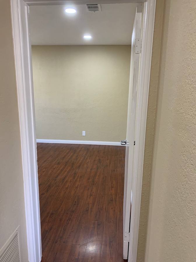 Dana's room