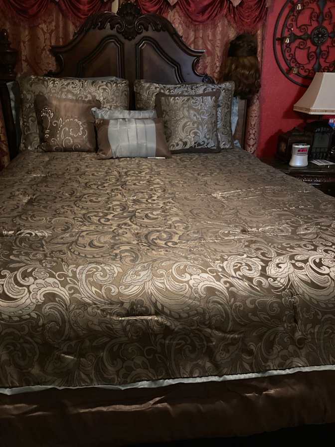 Winsome's room