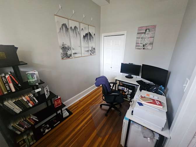 Jose's room