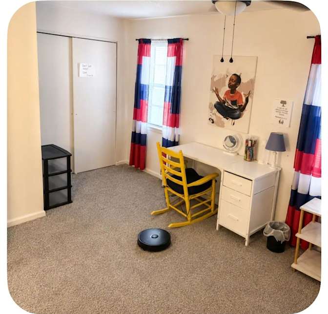 PadSplit's room