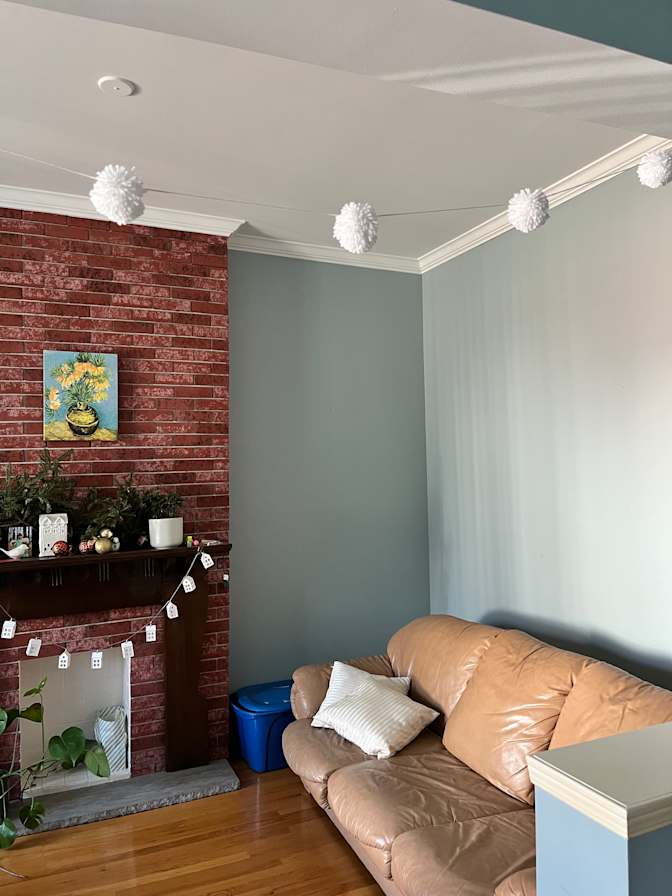 Jasmeen's room