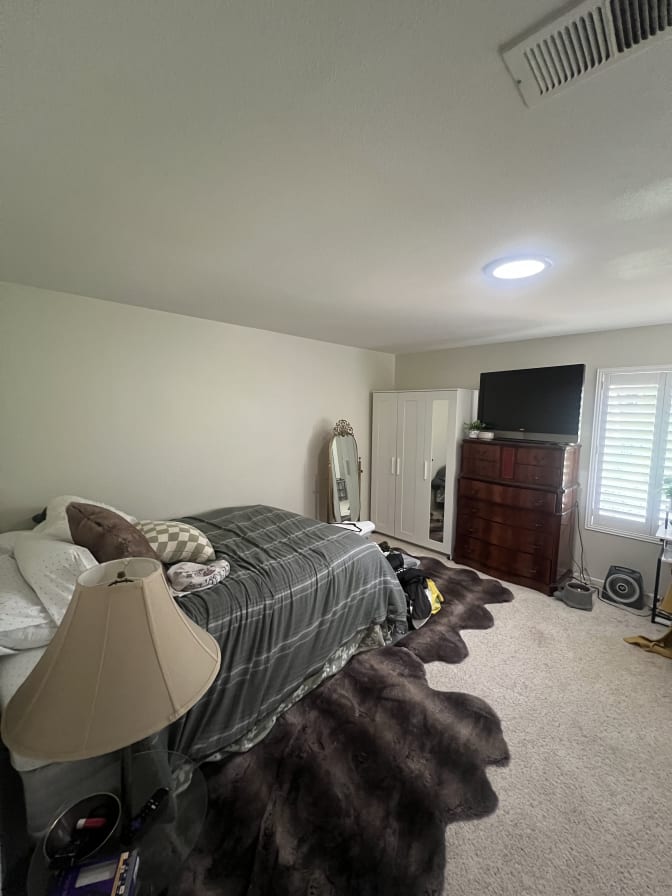 Paige's room