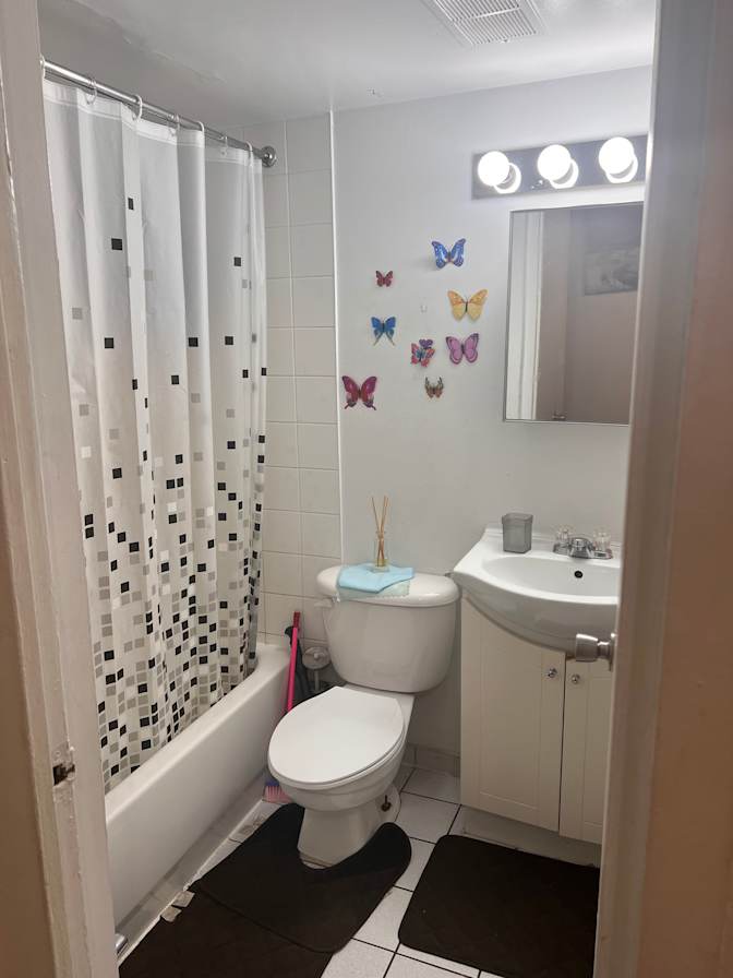 Ella's room