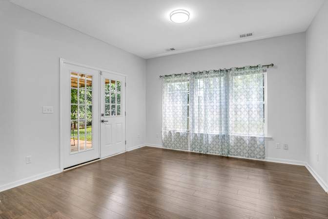 A.J. Singh's room