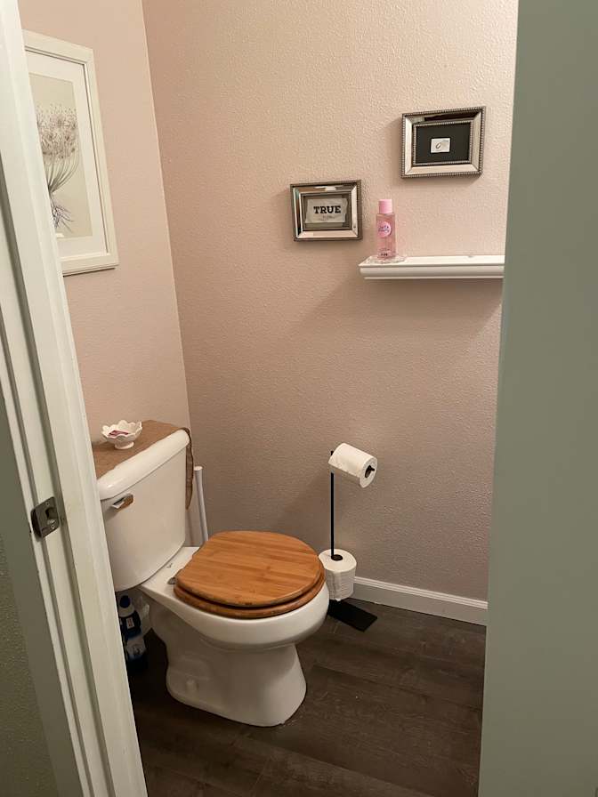 Amanda's room