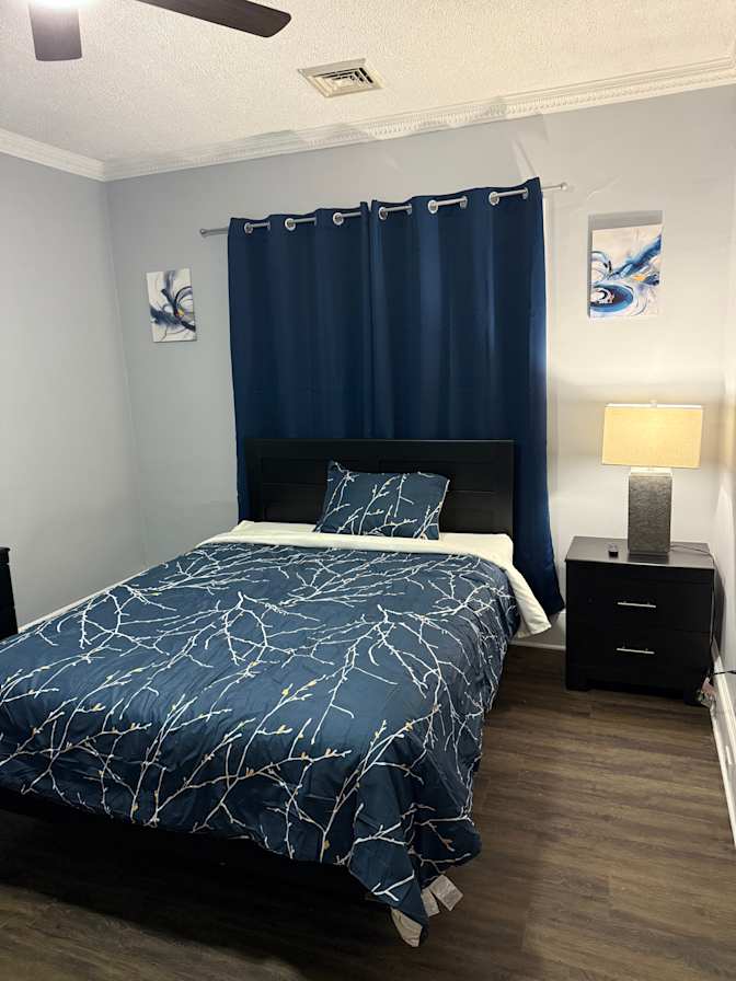 Tory's room