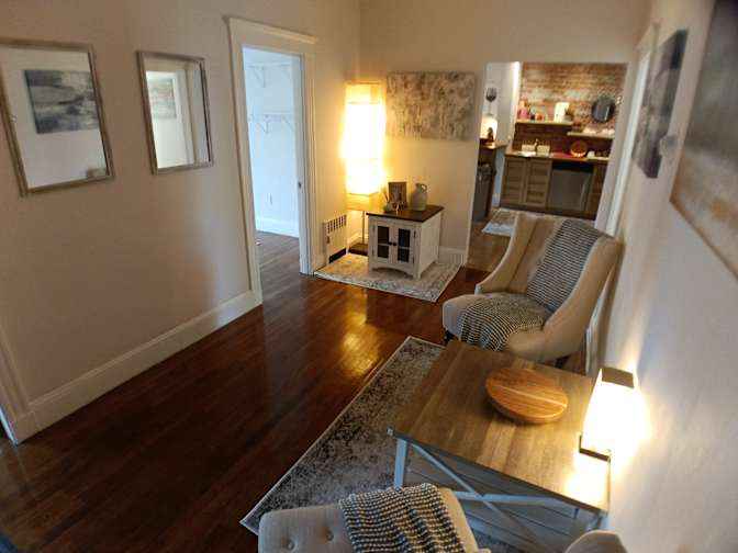 kelly's room