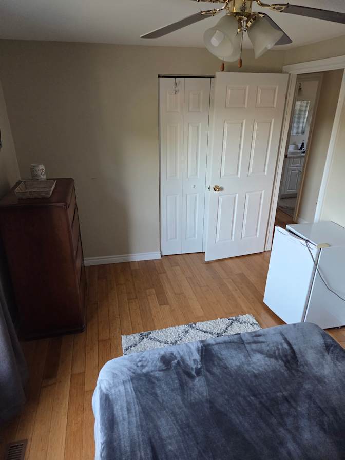 Lisa's room