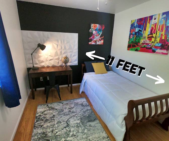 Jason's room