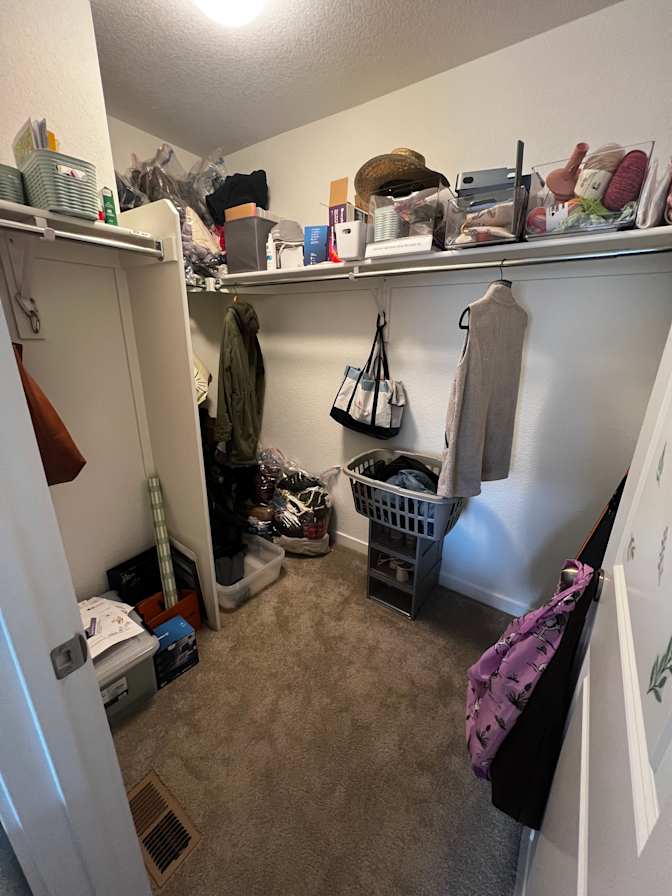 Samantha's room