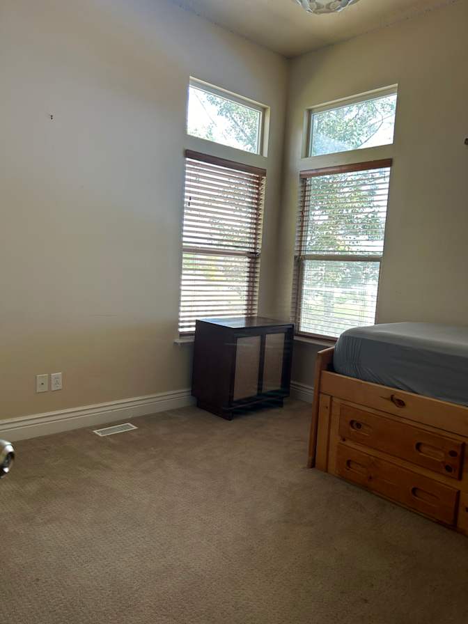 Grace's room