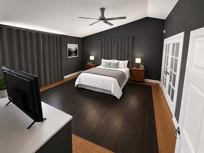 Lyric Schmalzz's room