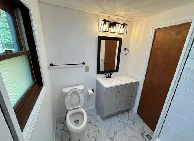 austin's room
