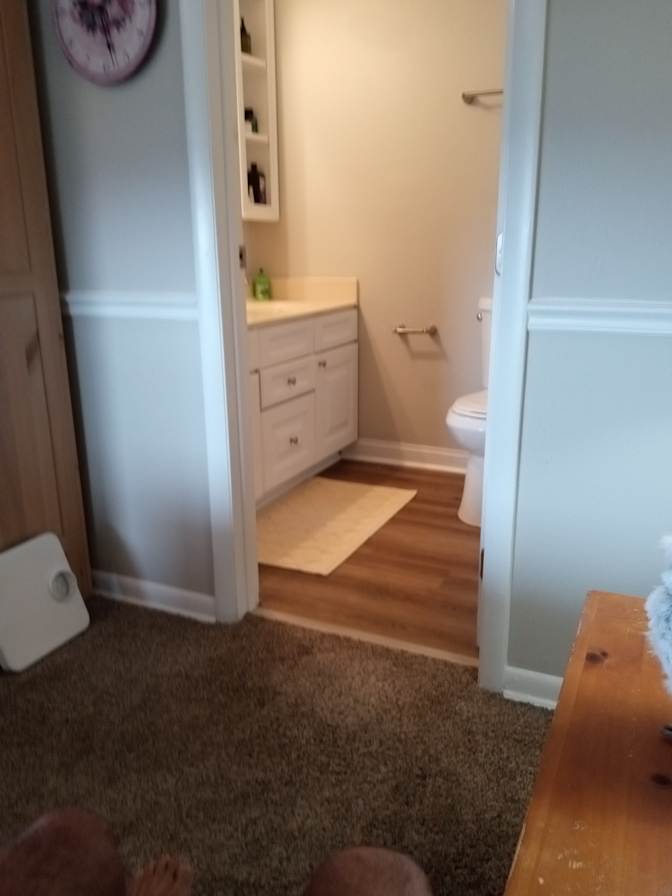 craig's room