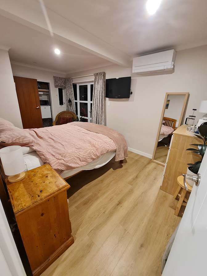 Gregg's room