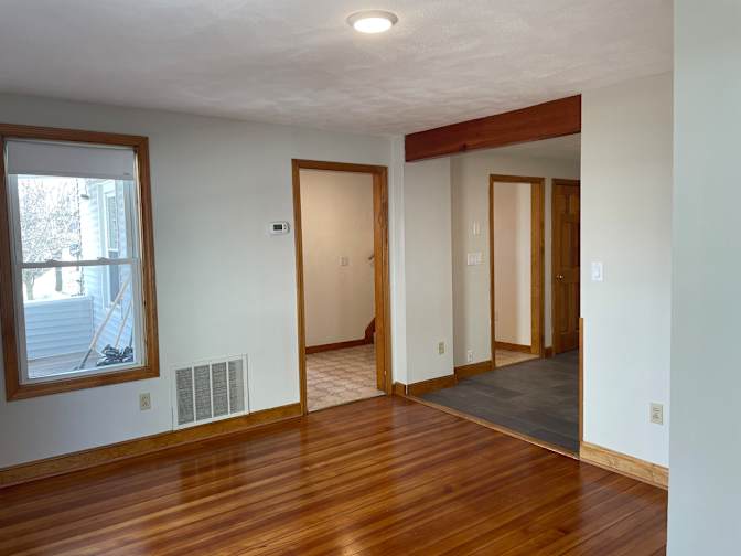 Matt's room