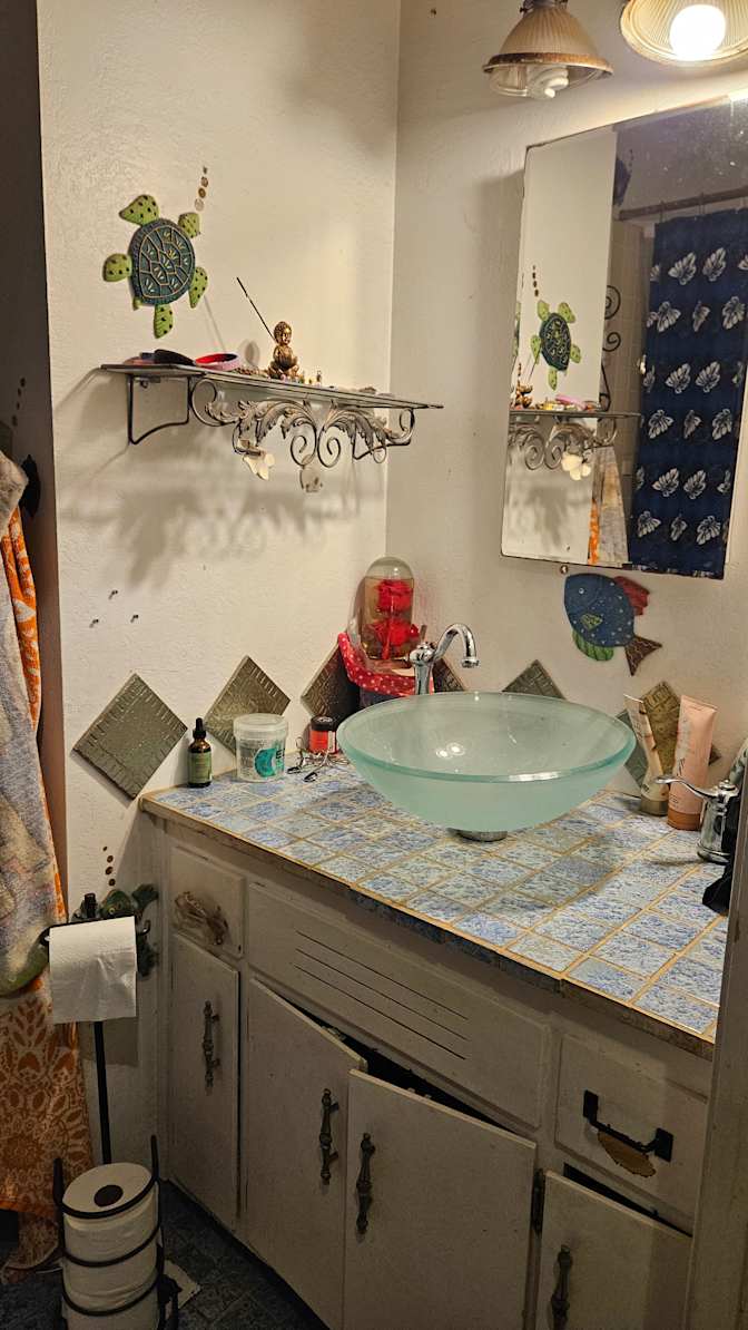 Mechele Oliveira's room