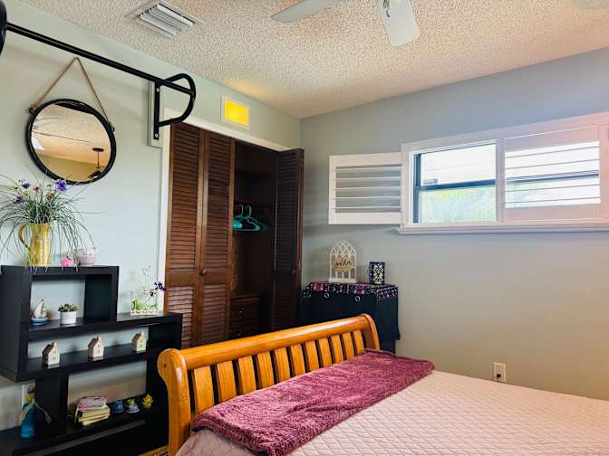 Rosemary's room