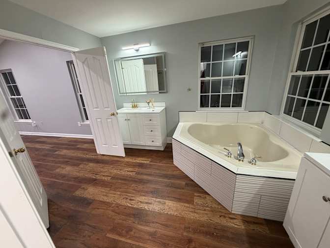 George's room