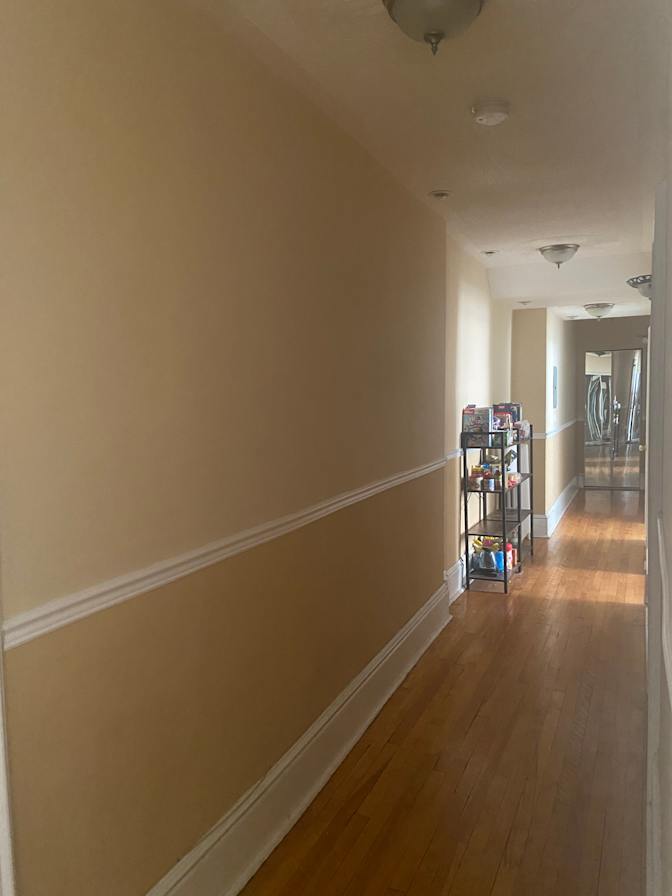 Olivia Hall's room