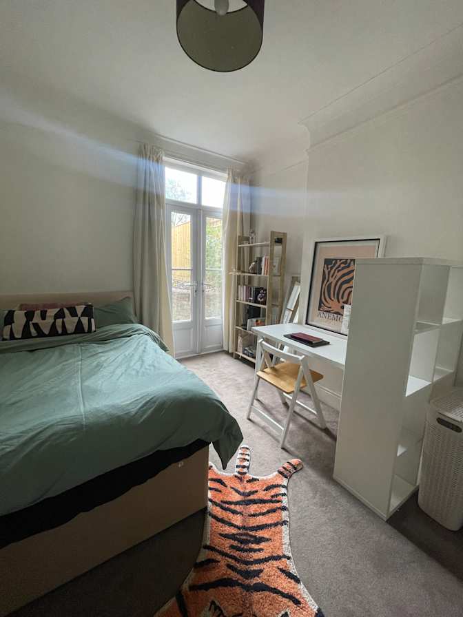 Hannah Clark's room