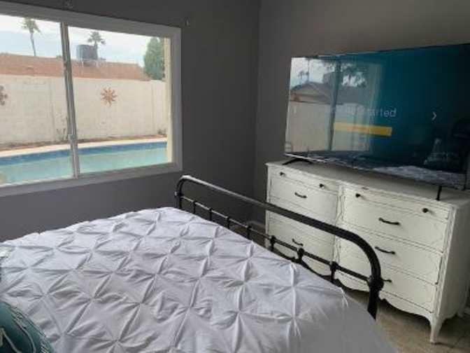 Mike's room