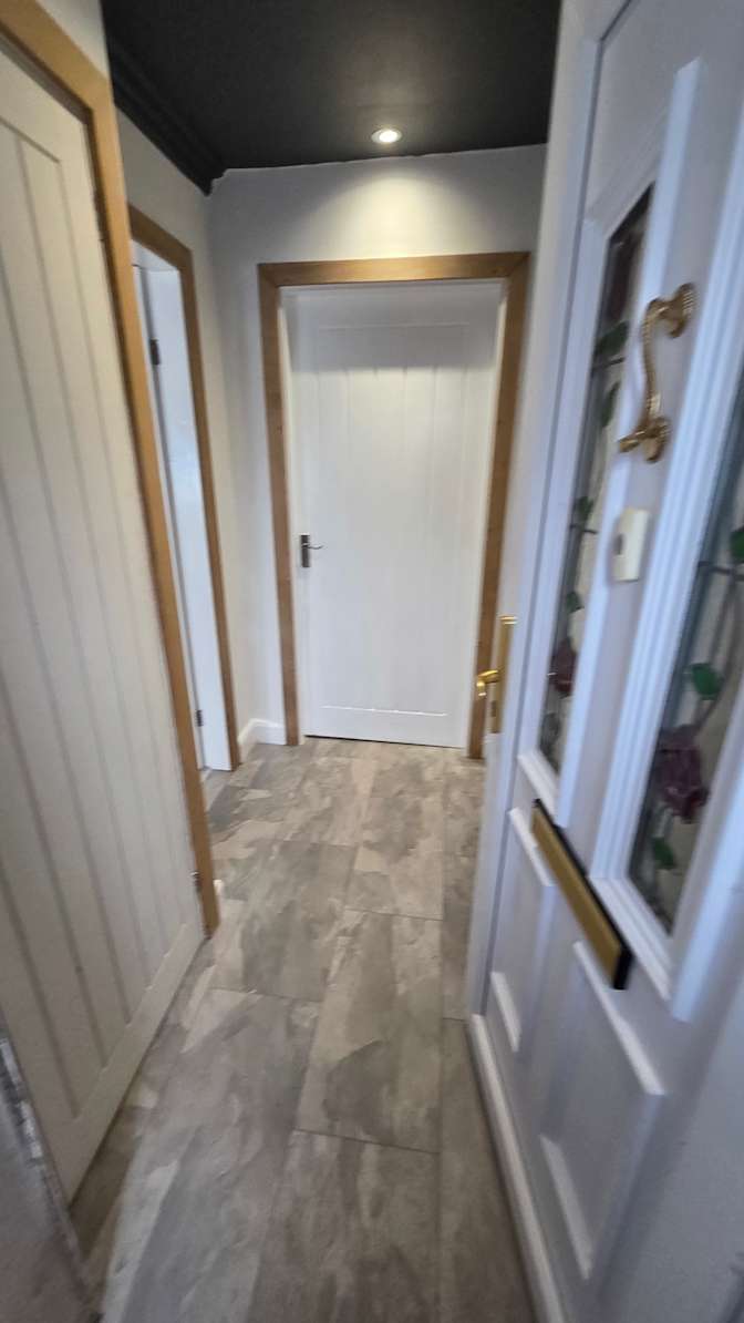 Peter's room