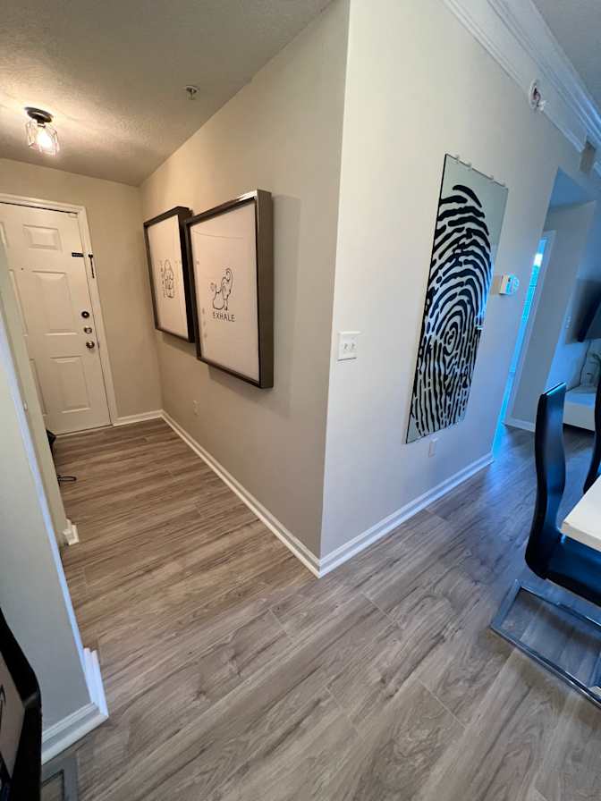 Jennifer's room