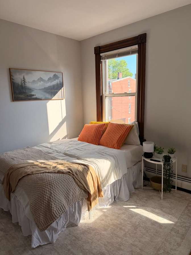 Neighbourgood New Haven's room