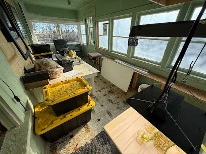 Daniel's room