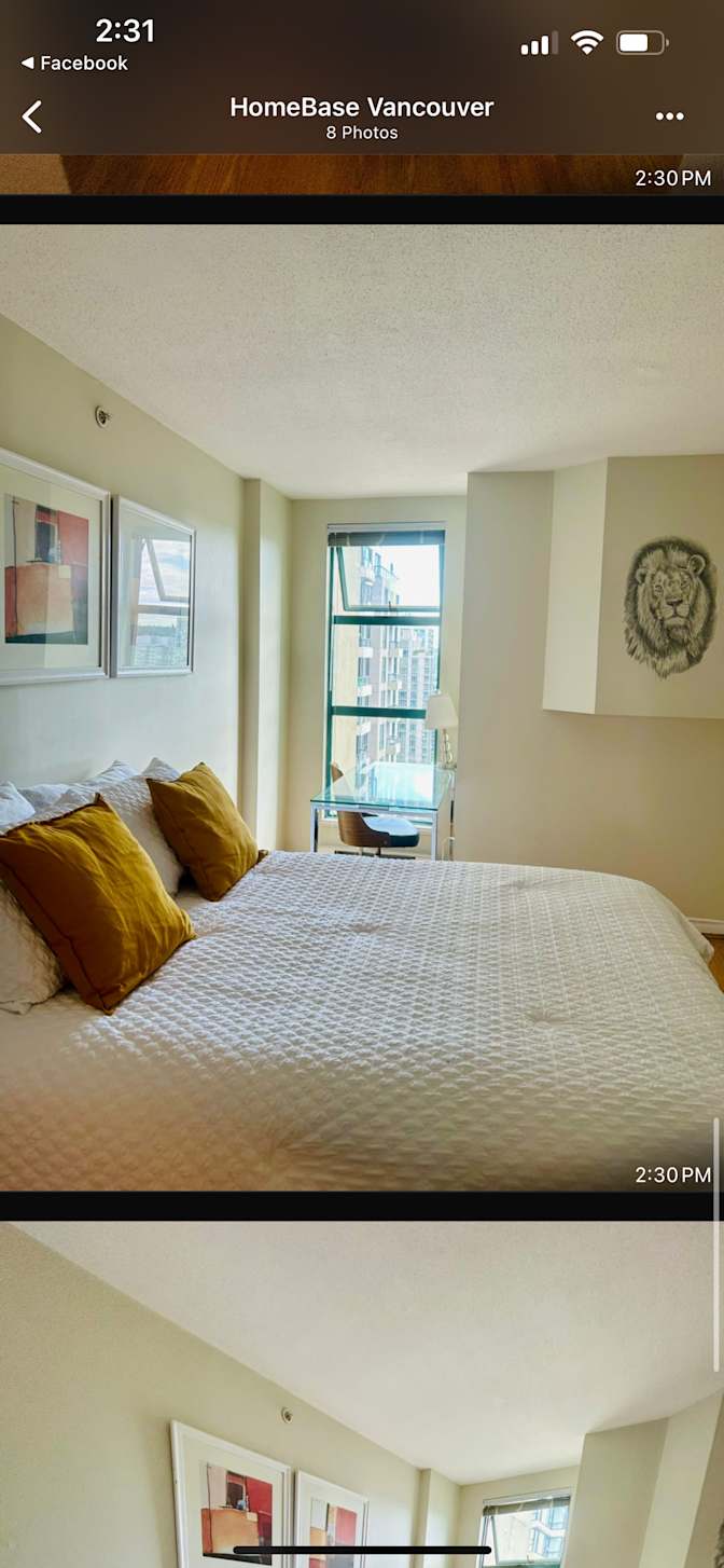 Courtney's room